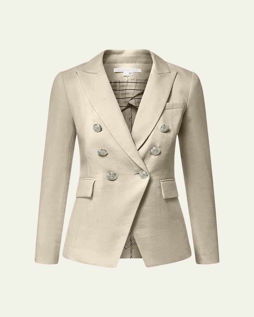 Miller Linen Dickey Jacket